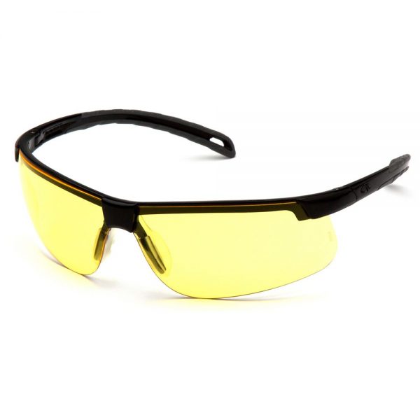 Pyramex® Ever-Lite Lightweight Amber Safety Glasses