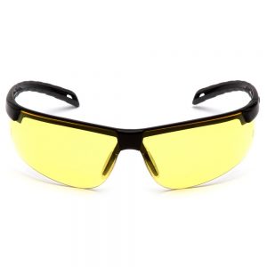 Pyramex® Ever-Lite Lightweight Amber Safety Glasses