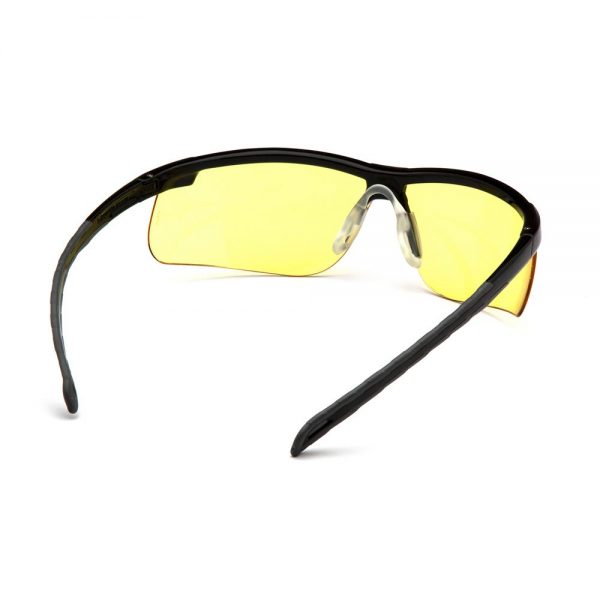 Pyramex® Ever-Lite Lightweight Amber Safety Glasses