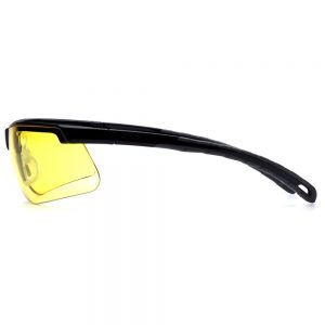 Pyramex® Ever-Lite Lightweight Amber Safety Glasses