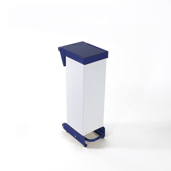 Fire Retardant 18L Pedal Bin Silent Close