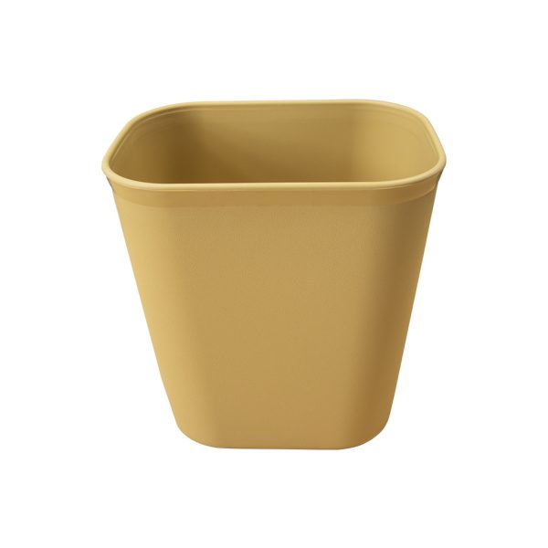 12L Rectangular Plastic Waste Basket