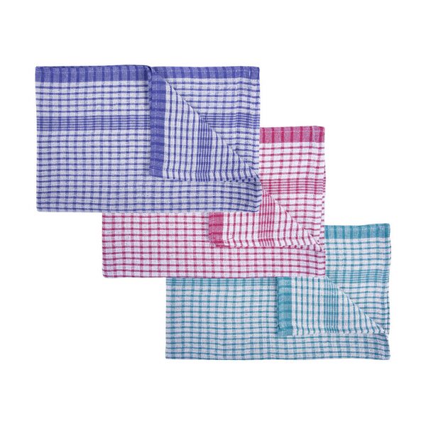 Rice Weave Tea Towel