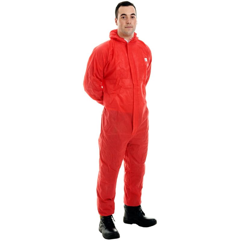 Disposable Coverall Type 5/6 General Hygiene Supplies