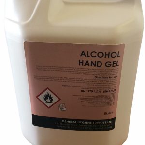 Alcohol Hand Gel