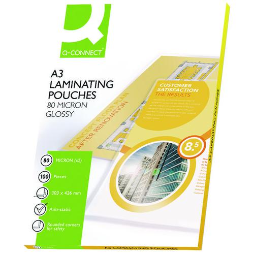Laminating Pouches A3 Laminating Pouches A3