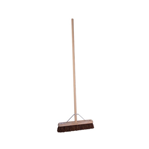 Wooden Broom