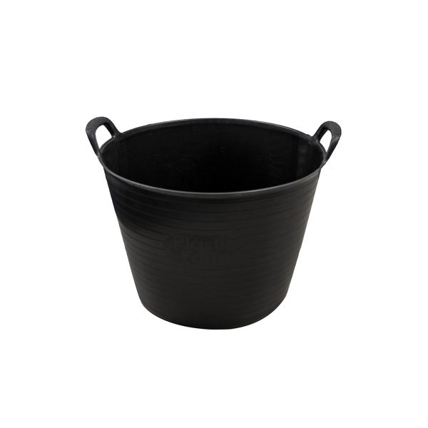 Flexi Tub Recycled Black