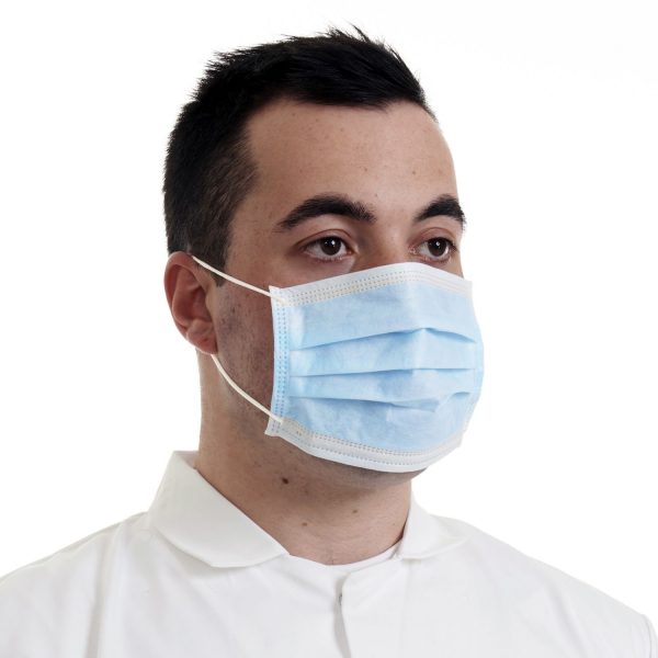 Type IIR Face Mask