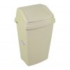 50L Lift Top Bin