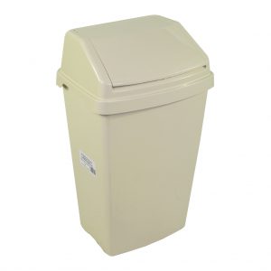 50L Lift Top Bin