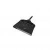 Extra Wide Steel Dustpan