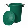 Green Dustbin 85 Litre