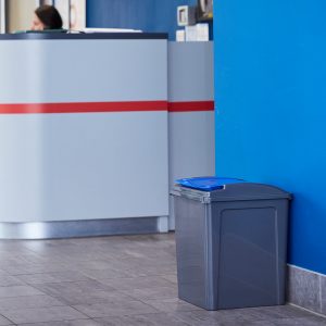 50L Eco Waste Recycling Bin