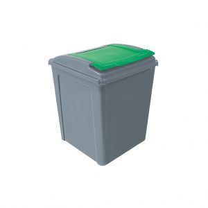 50L Eco Waste Recycling Bin
