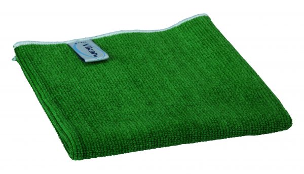 Vikan Basic Microfibre Cloth