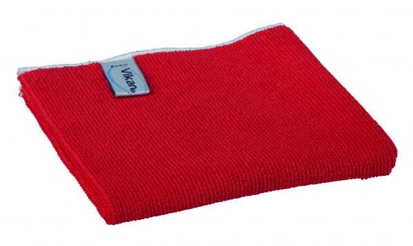 Vikan Basic Microfibre Cloth