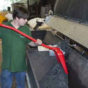 Vikan Ergonomic Shovel 345mm