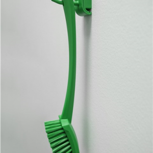 Vikan Hygienic Wall Bracket, Single, 41mm