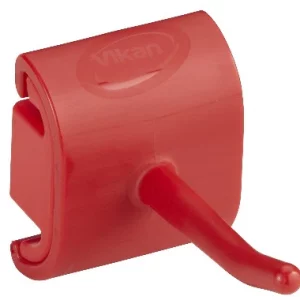 Vikan Hygienic Wall Bracket, Single, 41mm