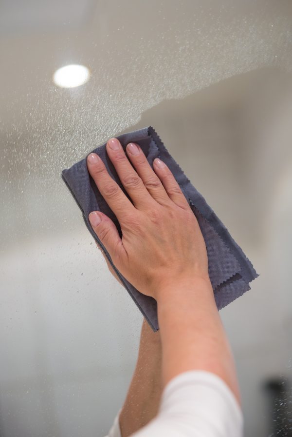 Vikan Microfibre Lustre Cloth
