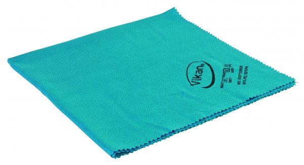 Vikan Microfibre Lustre Cloth