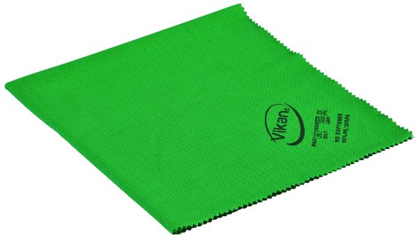 Vikan Microfibre Lustre Cloth