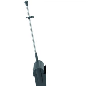 Vikan Dustpan Set Closed with Broom and Squeegee