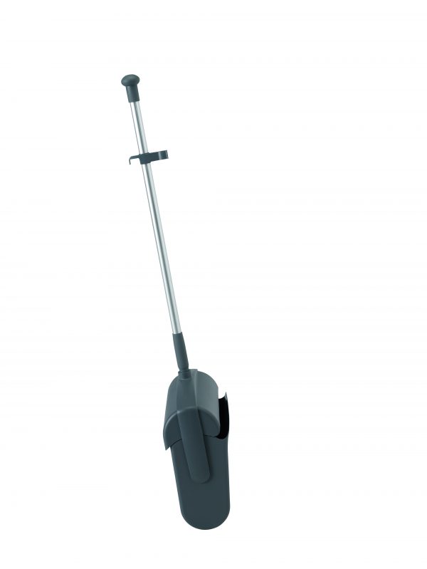Vikan Dustpan Set Closed with Broom and Squeegee