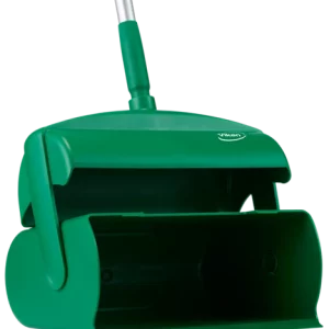 Vikan Dustpan Set (closable with broom)