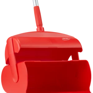 Vikan Dustpan Set (closable with broom)