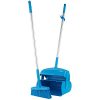 Vikan Dustpan Set (closable with broom)