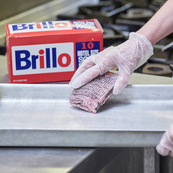 Brillo® Steel Wool Soap Pad