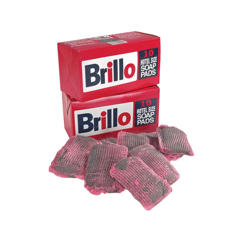 Brillo® Steel Wool Soap Pad General Hygiene Supplies