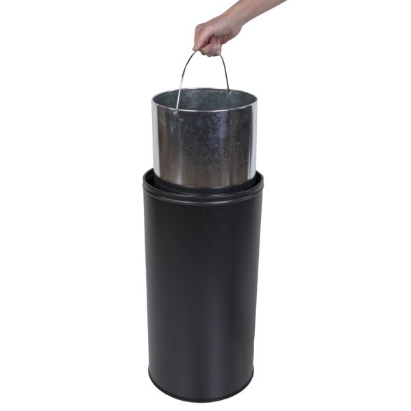 38 Litre Swing Bin