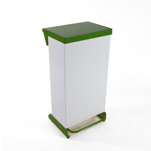 65L Fire Retardant Bin