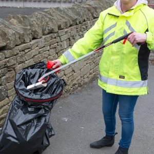 Handihoop Bag Opener