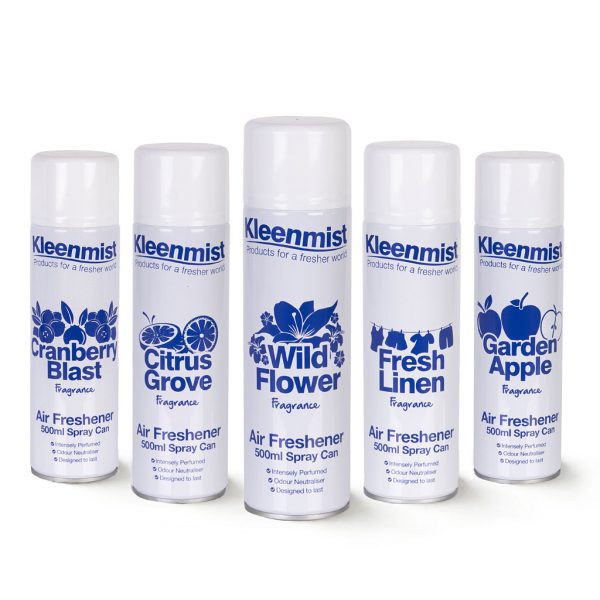 Kleenmist Aerosol 500ml