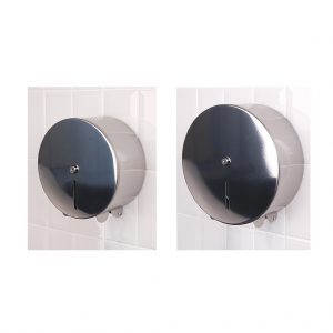 Stainless Steel Mini Toilet Roll Dispenser